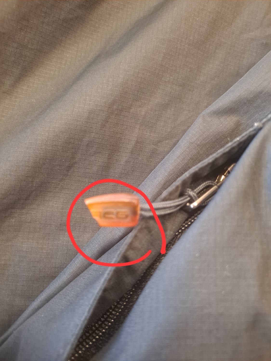 나이키 acg바람막이 XS 상품이미지10