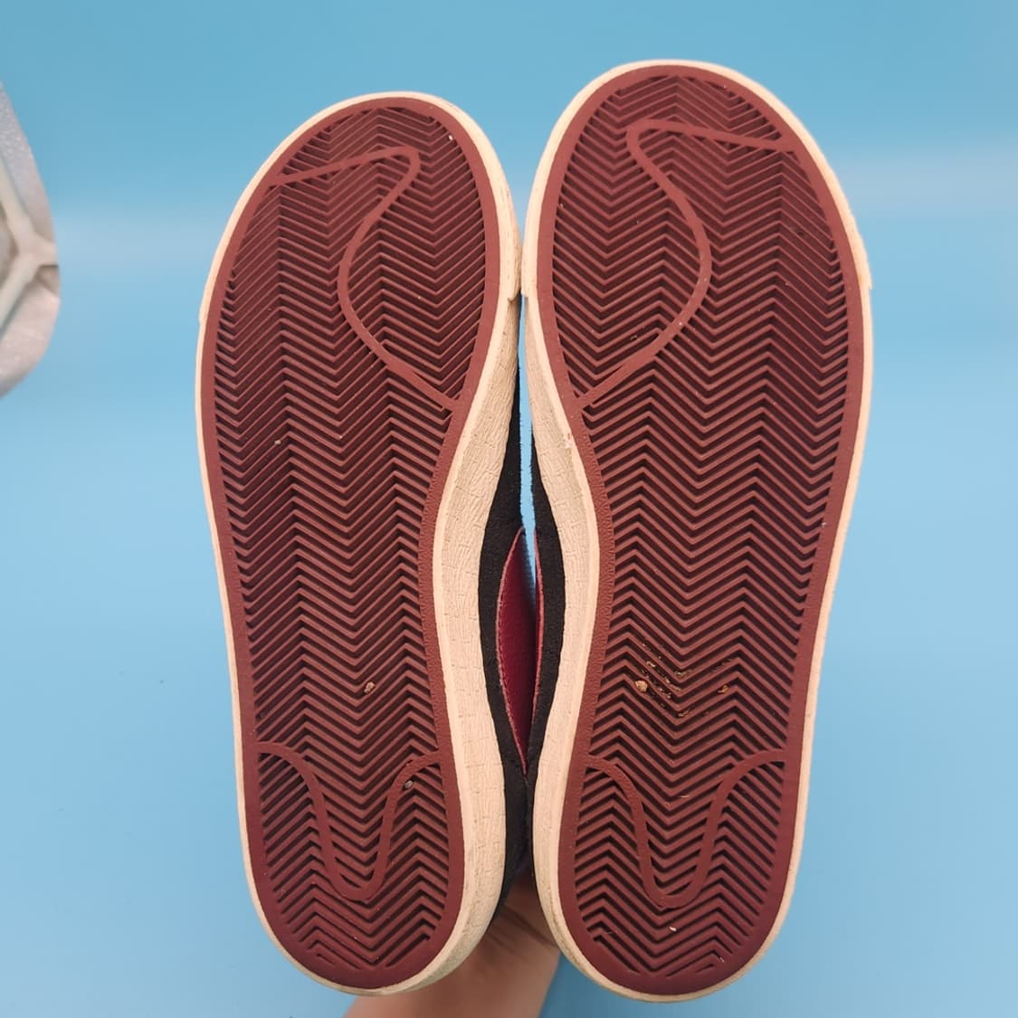 oo 나이키 블레이저 미드 프리미엄 빈티지240 상품이미지3