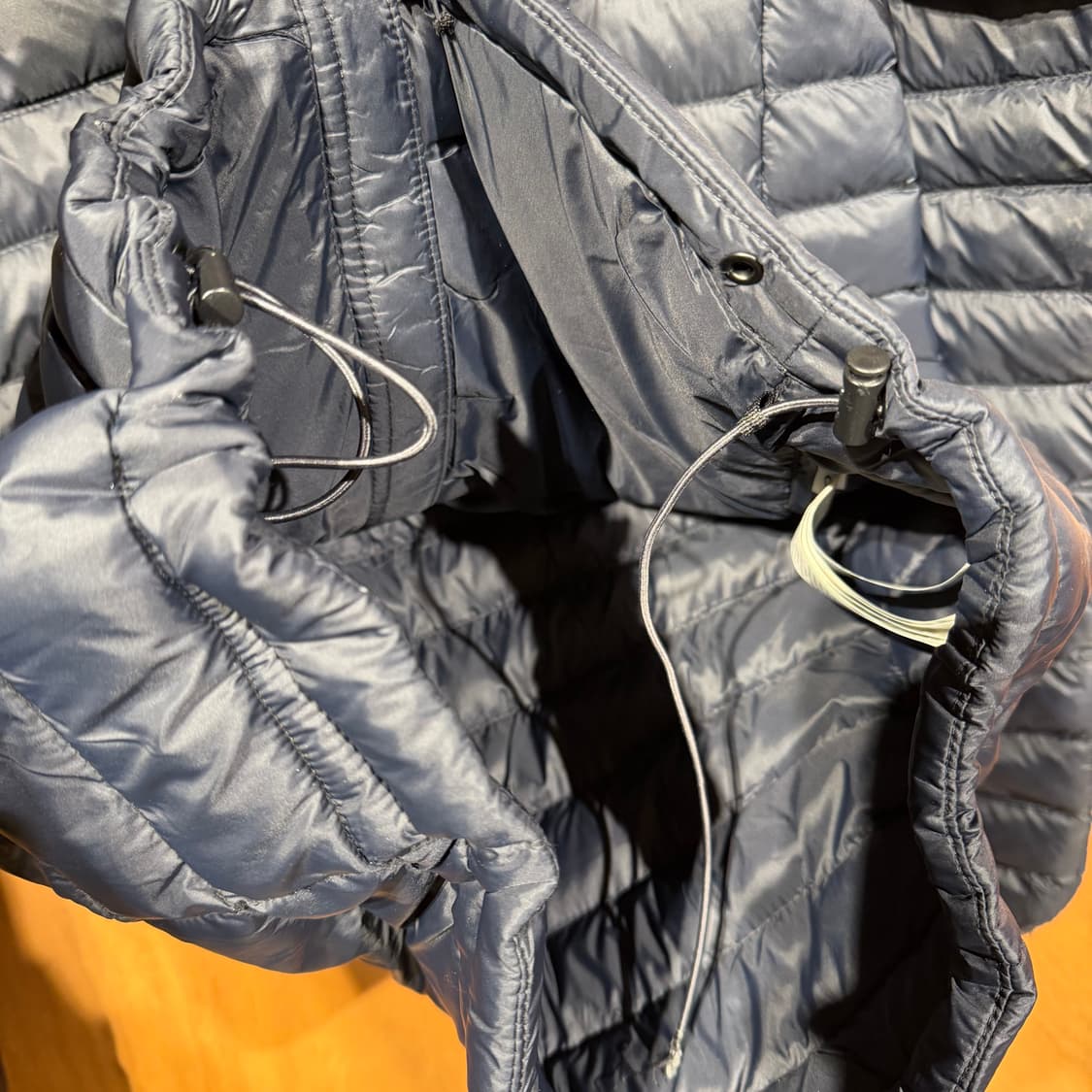 오클리 인슐레이티드 경량 패딩 후드 자켓 s 95 상품이미지10