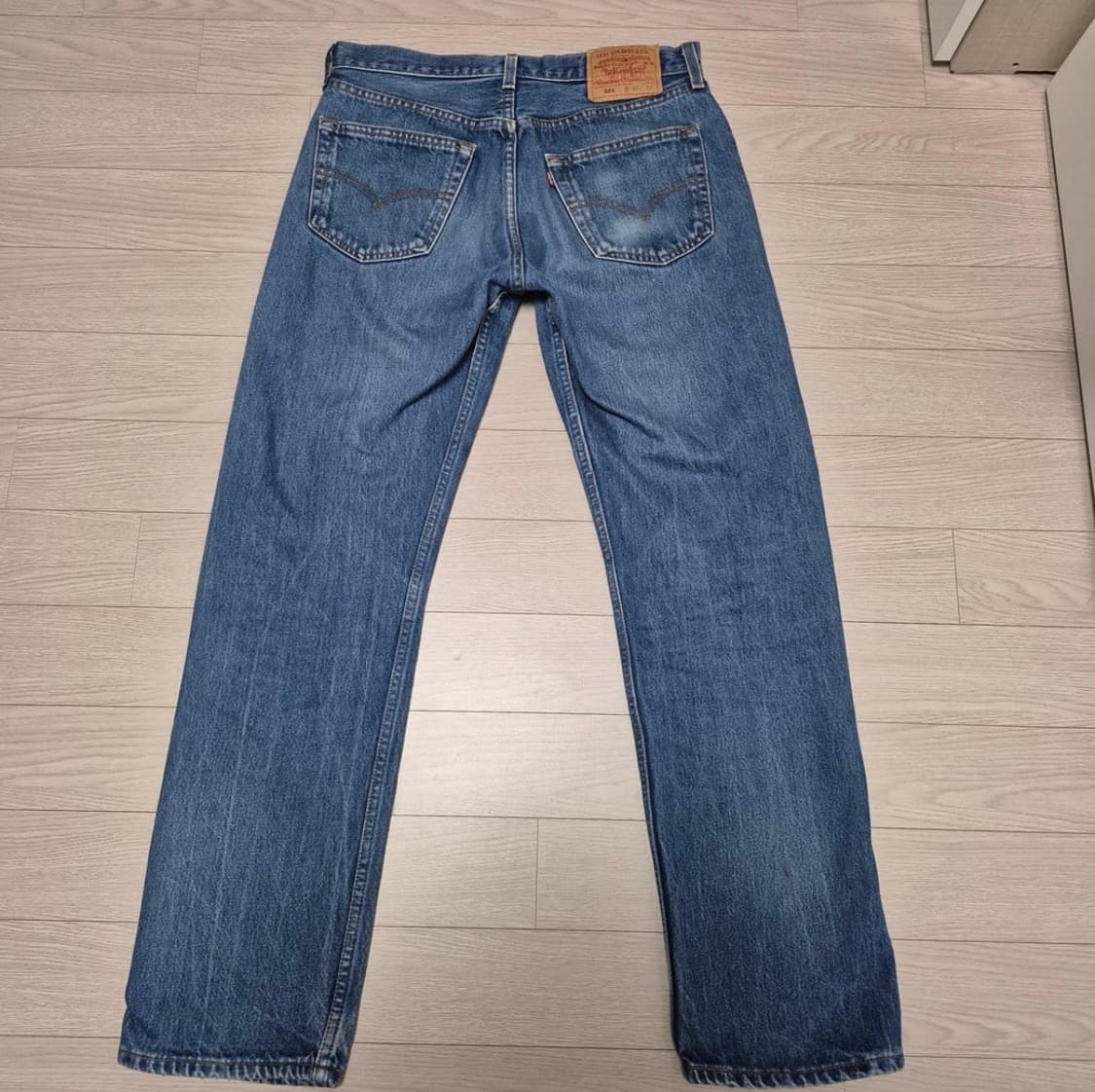 [32/32] 00’s 리바이스 501 데님  상품이미지2