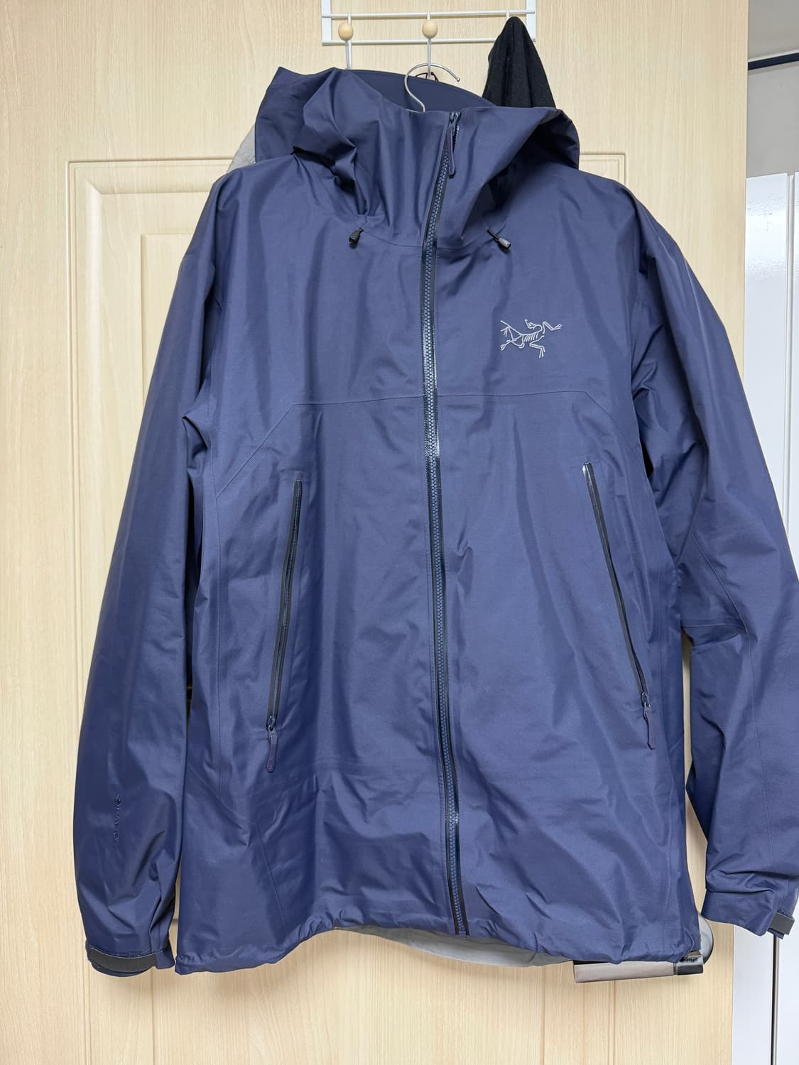 아크테릭스 베타SL자켓 남성m 블랙사파이어  상품이미지1