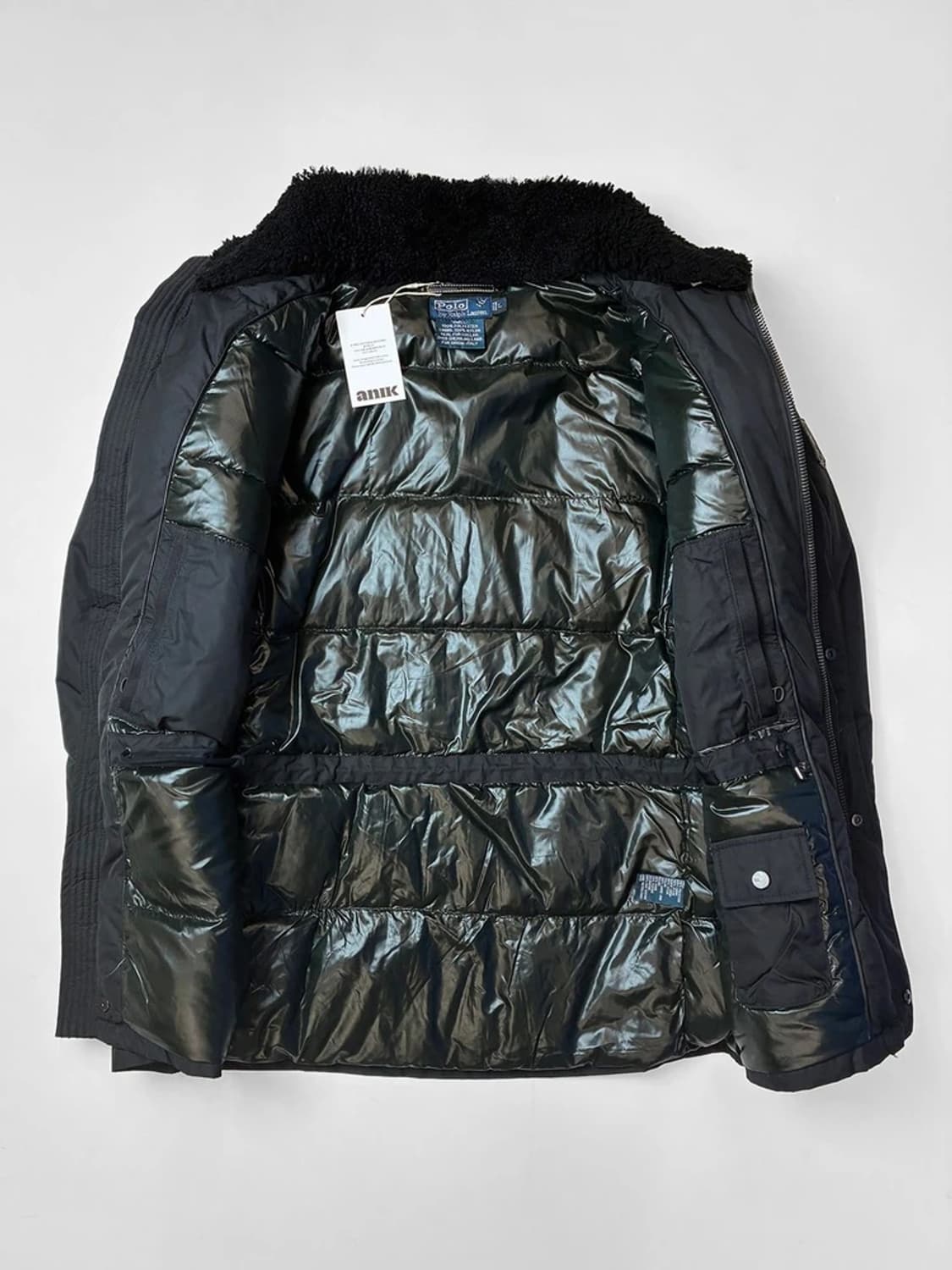 폴로 랄프로렌 바이커 헌팅 다운 패딩 자켓 PN5509    상품이미지6