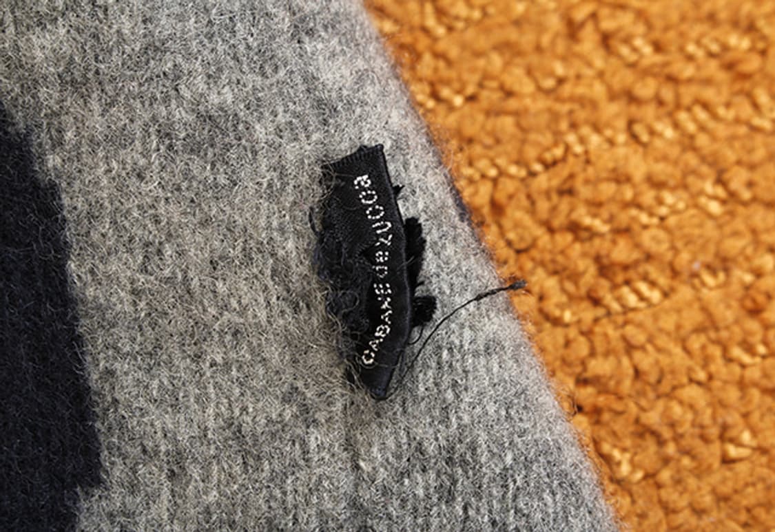 Cabane de Zucca Wool Over Beanie 상품이미지8