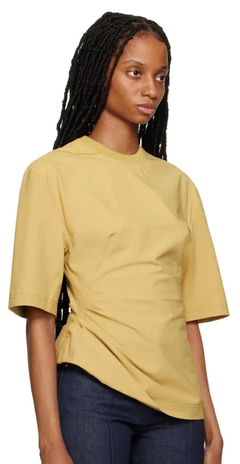 자크뮈스 Le Haut Camisa' 블라우스 상품이미지3