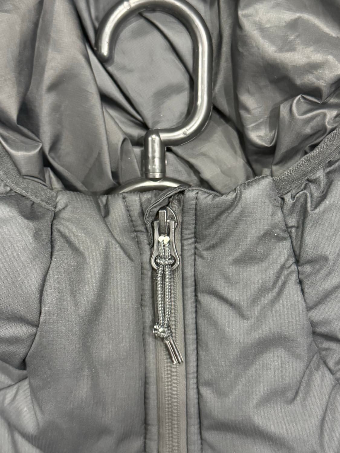 나이키 ACG 로프 드 도프 프리마로프트 써마핏 자켓 블랙 상품이미지5