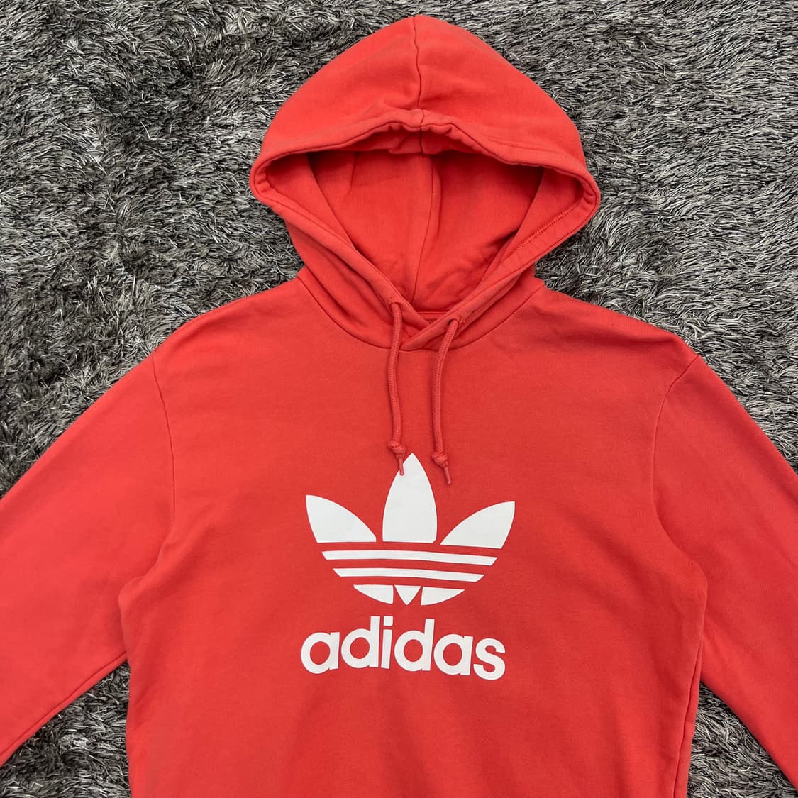 아디다스 트레포일 후드티 (S) 상품이미지2