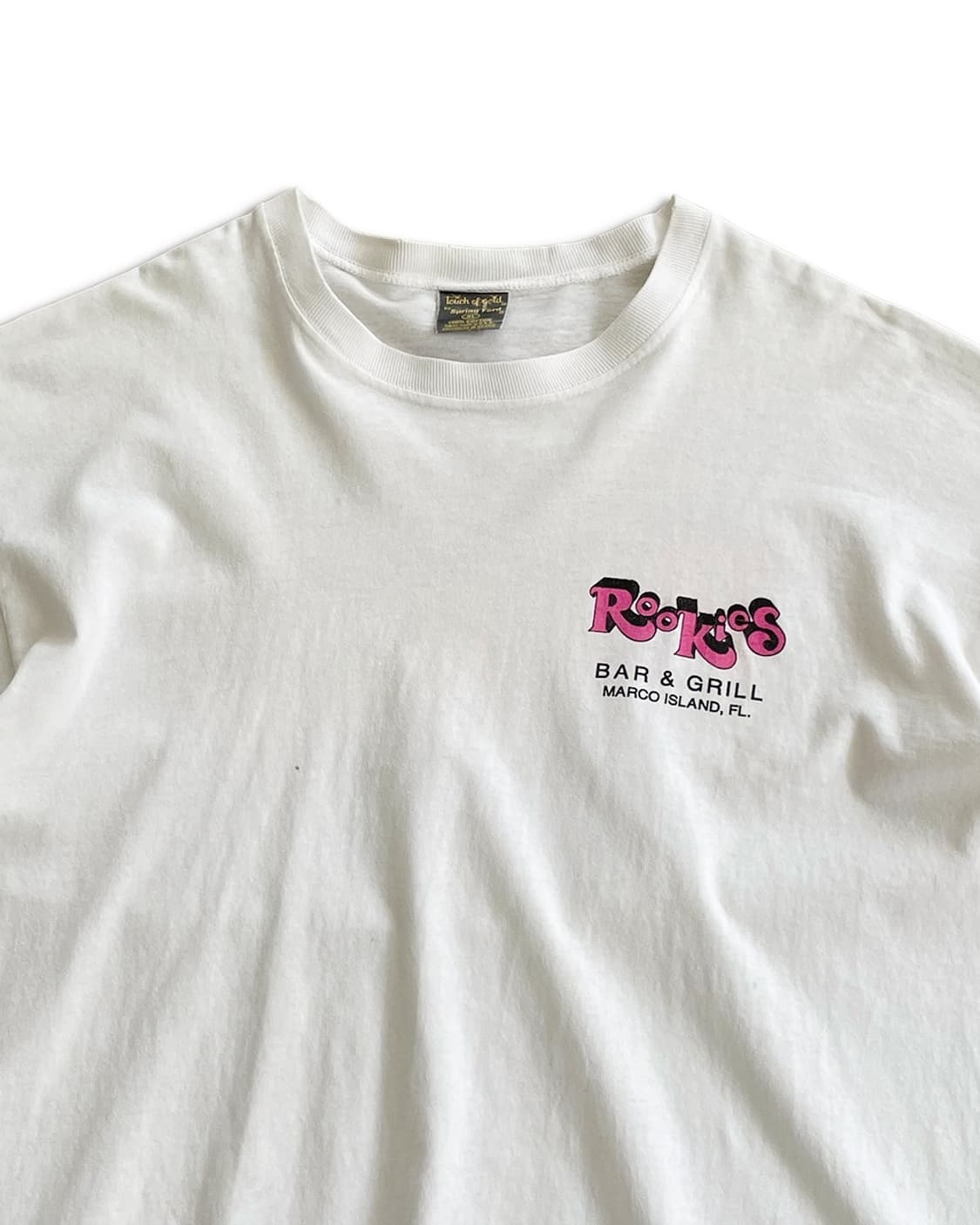 90s Rookies Bar & Grill Florida T 상품이미지4