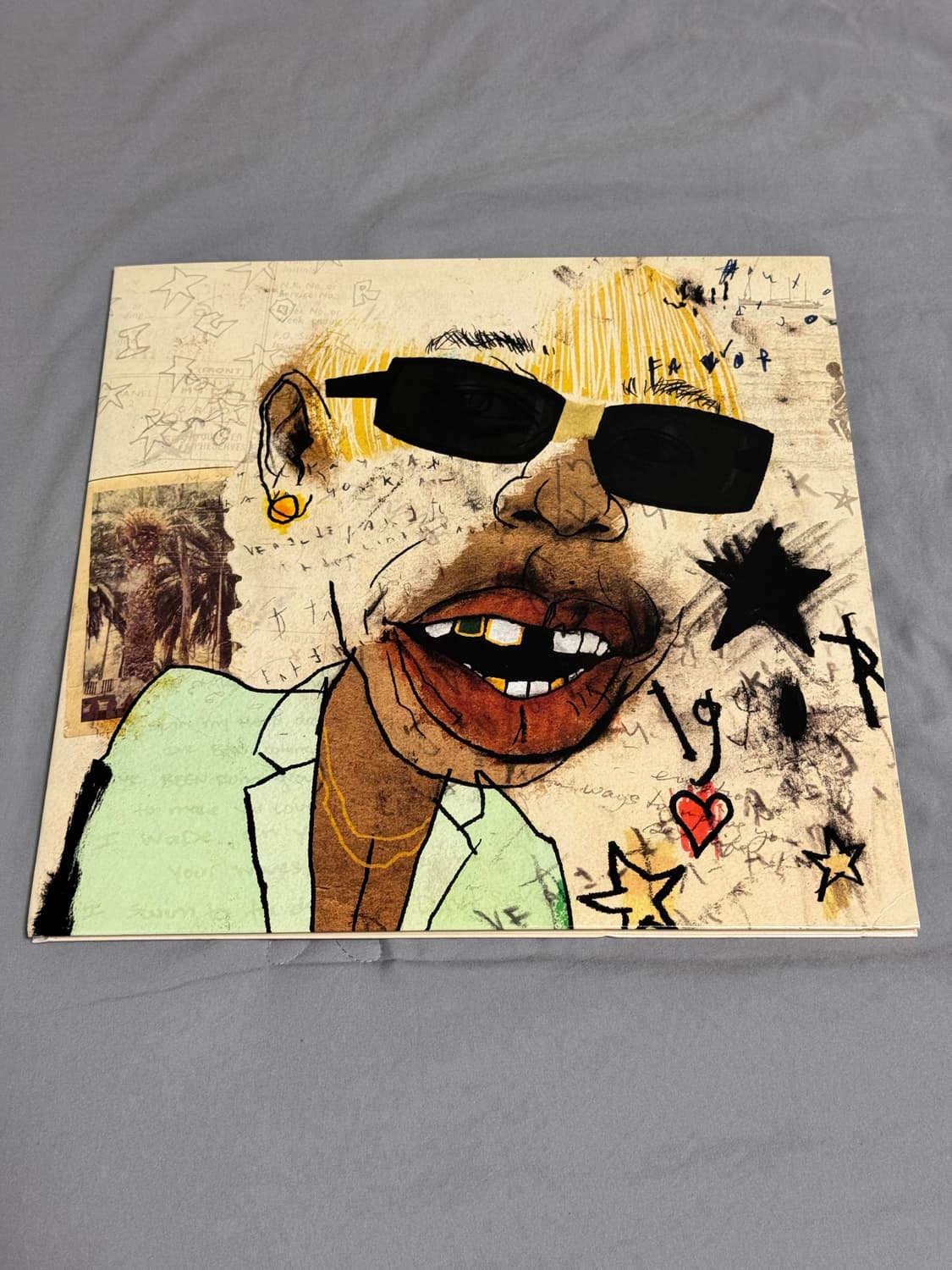 타일러 LP 상품이미지1