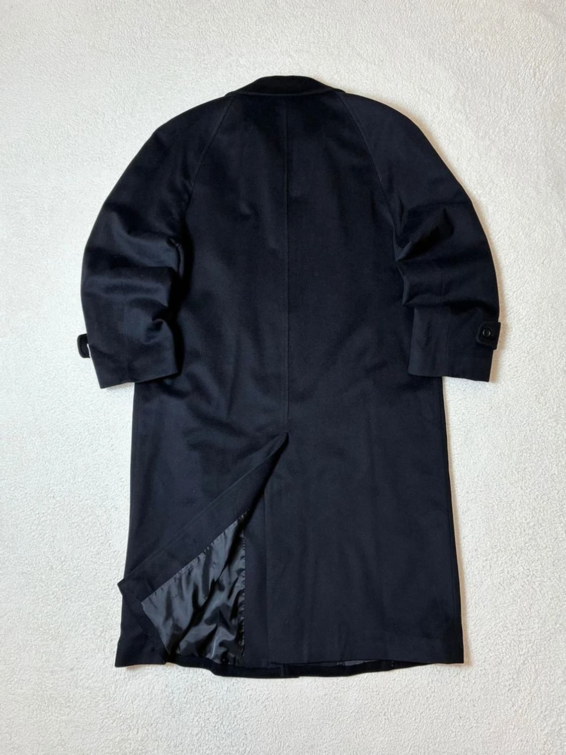 입생로랑 00's 캐시미어 울 롱 코트 PN6663 상품이미지5