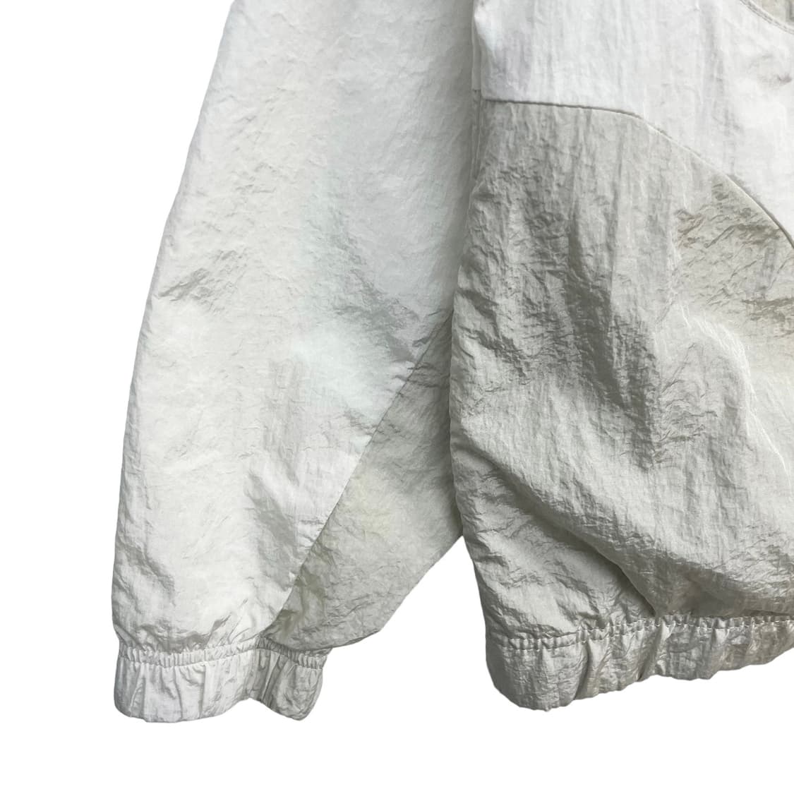 Nike White Windbreaker 상품이미지3