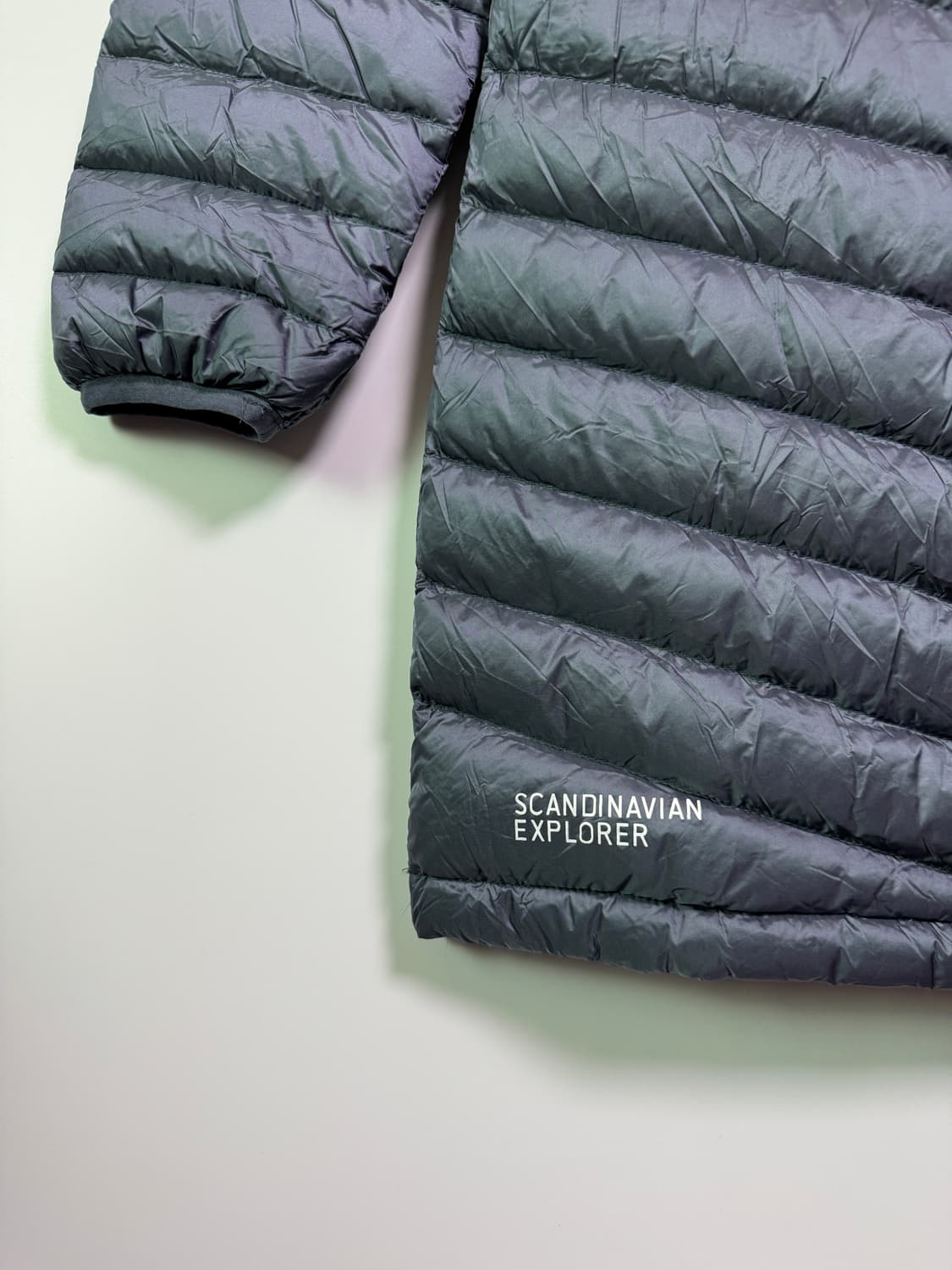 (70%) 구스다운 Scandinavian Explorer 여성 롱패딩입 상품이미지10