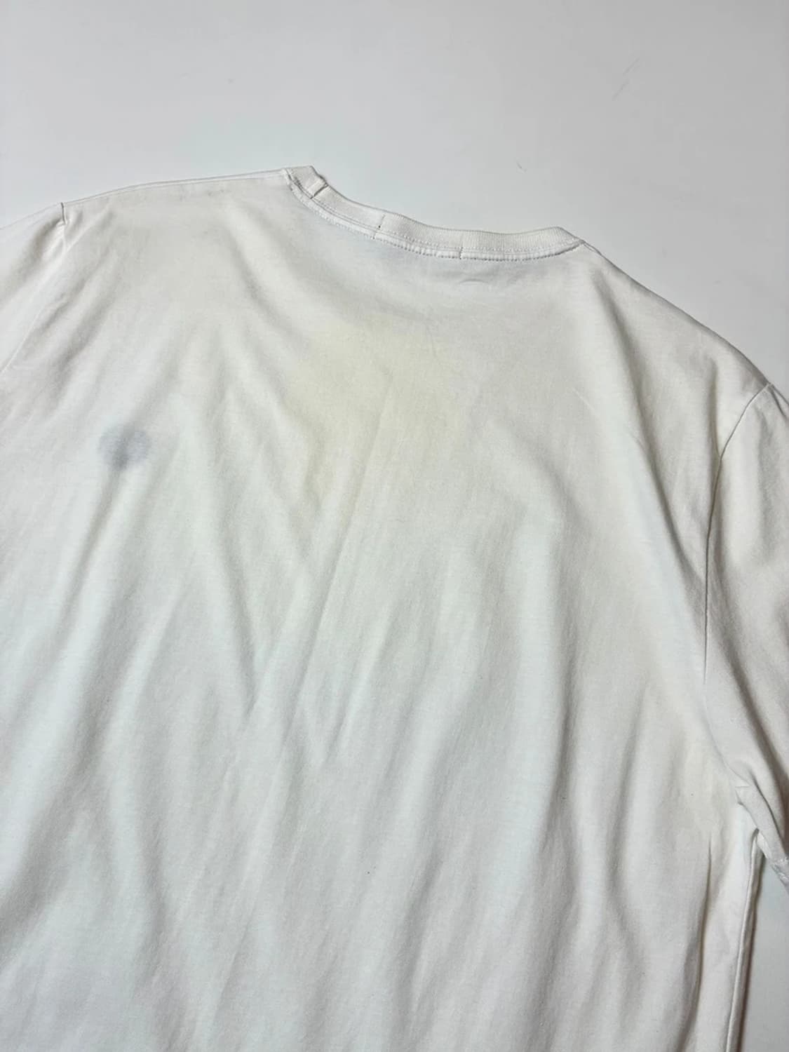 프레드페리 베이직 크루넥 반팔 티셔츠 PN8689 상품이미지5