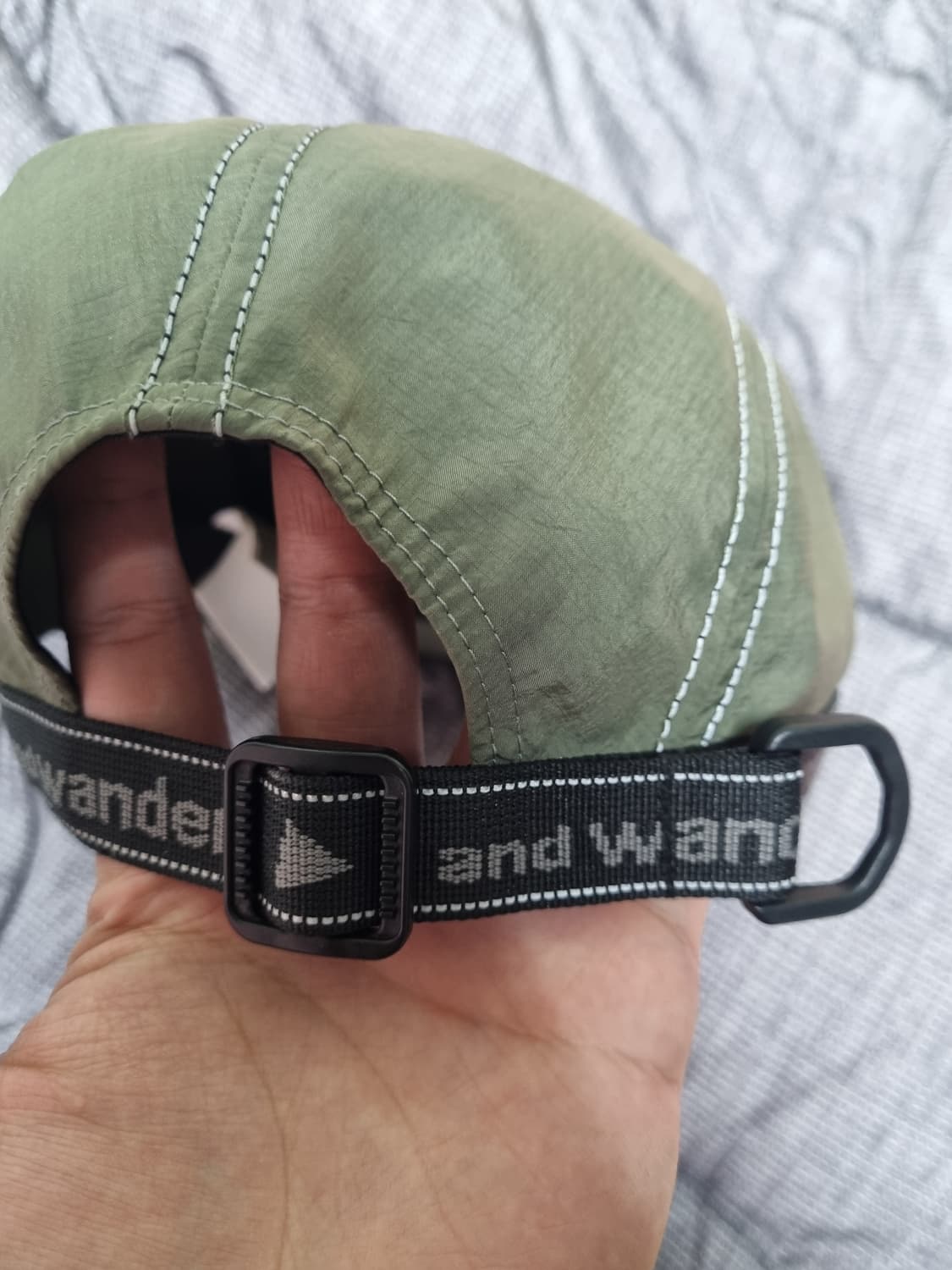 앤드원더 jq 테이프캡 상품이미지3