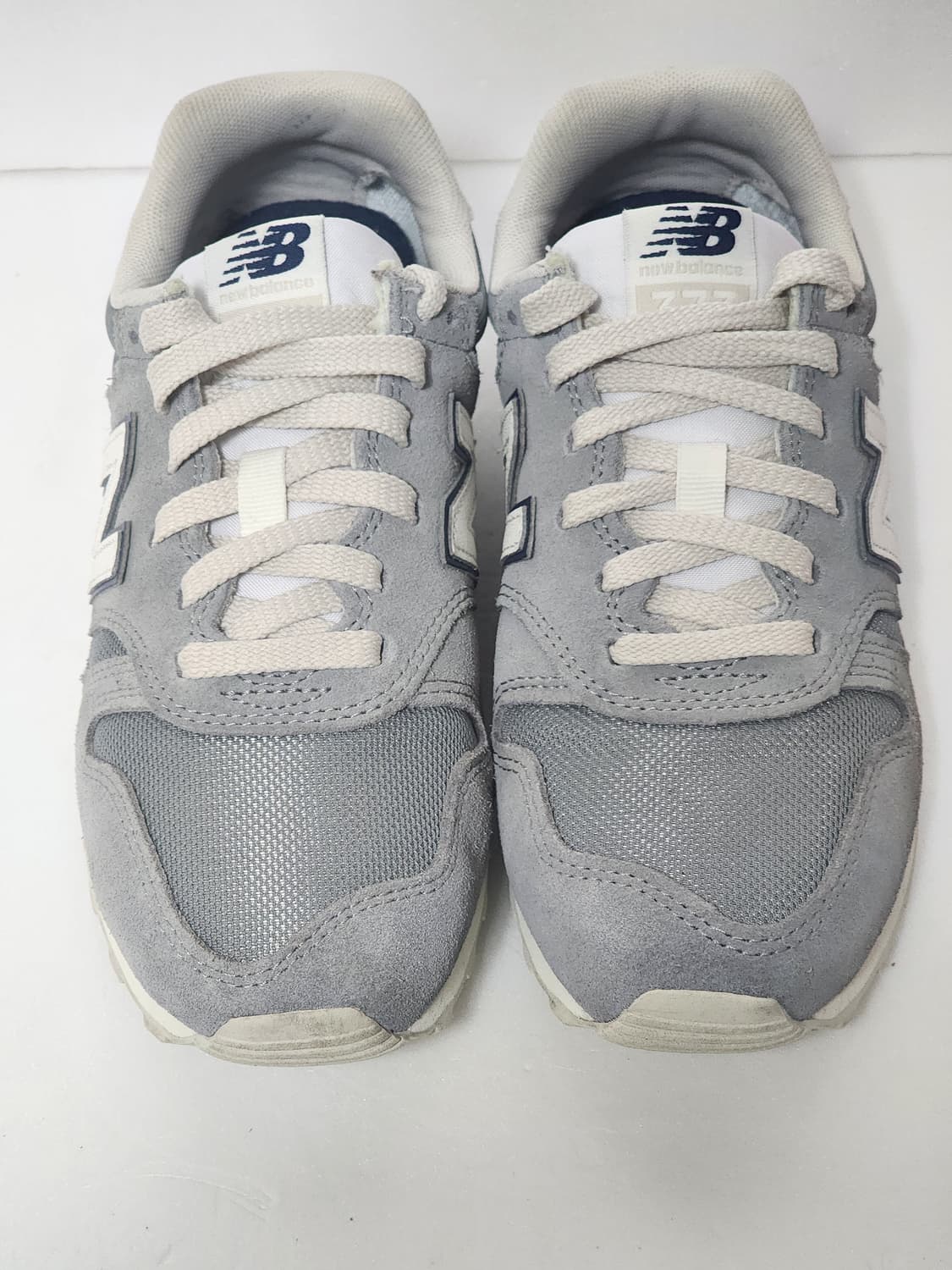 뉴발란스 WL373QD2 그레이 운동화 240mm 상품이미지6