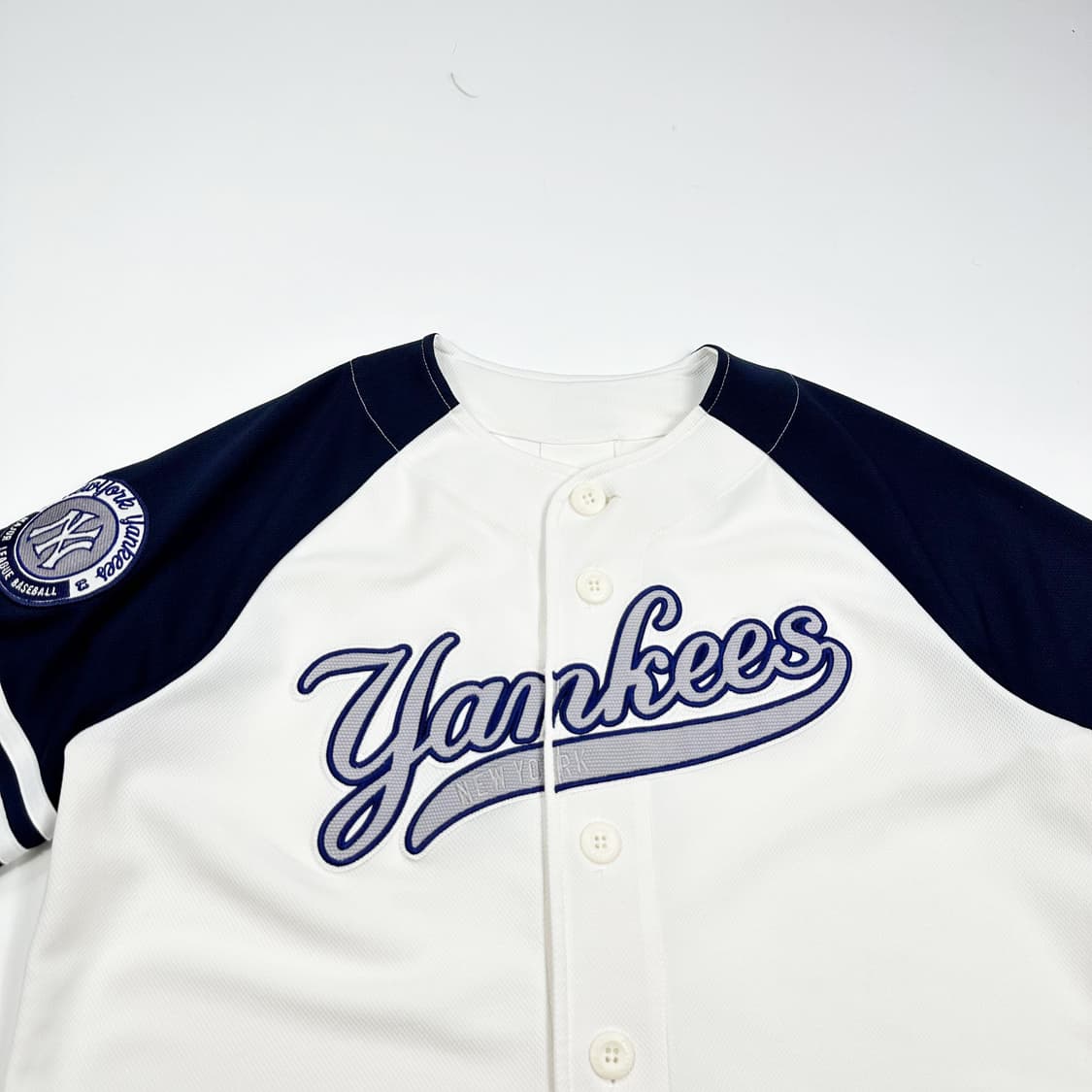 MLB 뉴욕 양키스 배색 유니폼 져지 M 상품이미지2