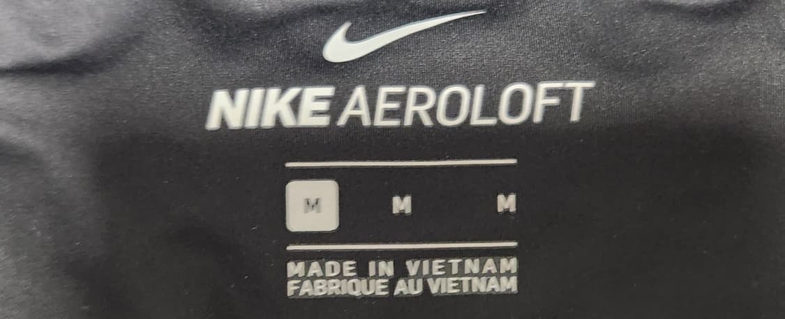 나이키 에어로로프트 패딩 자켓 M (95) 상품이미지4