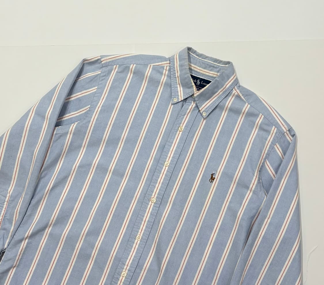 Polo 폴로랄프로렌 스트라이프 셔츠 상품이미지2