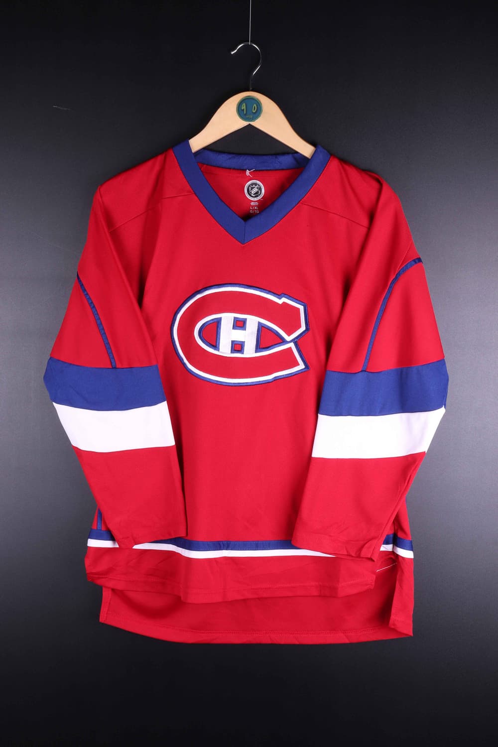 NHL 카다니앵 드 몽레알 유니폼 상품이미지1