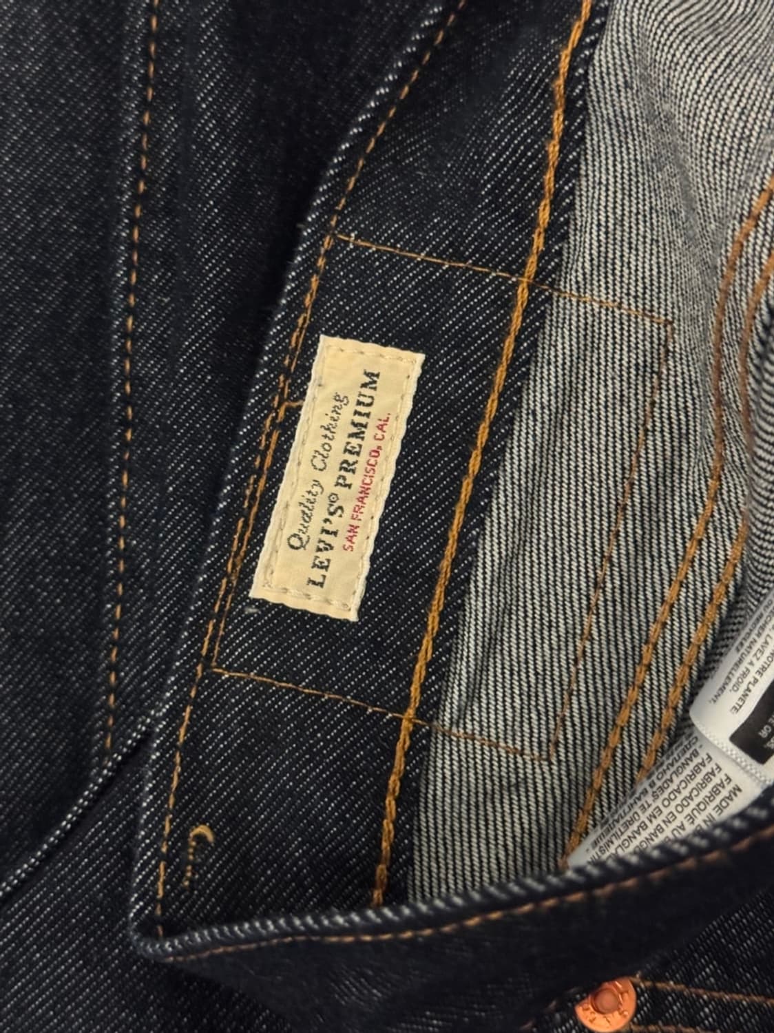 리바이스 578 30x32 상품이미지5