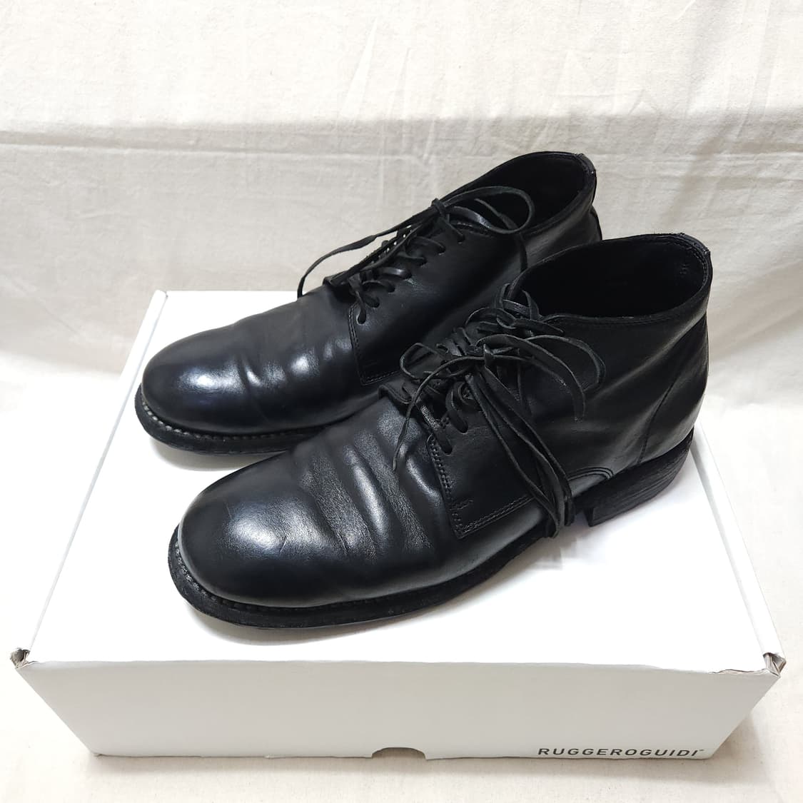 [42] 구이디 994 BLKT HORSE FULL GRAIN 상품이미지1