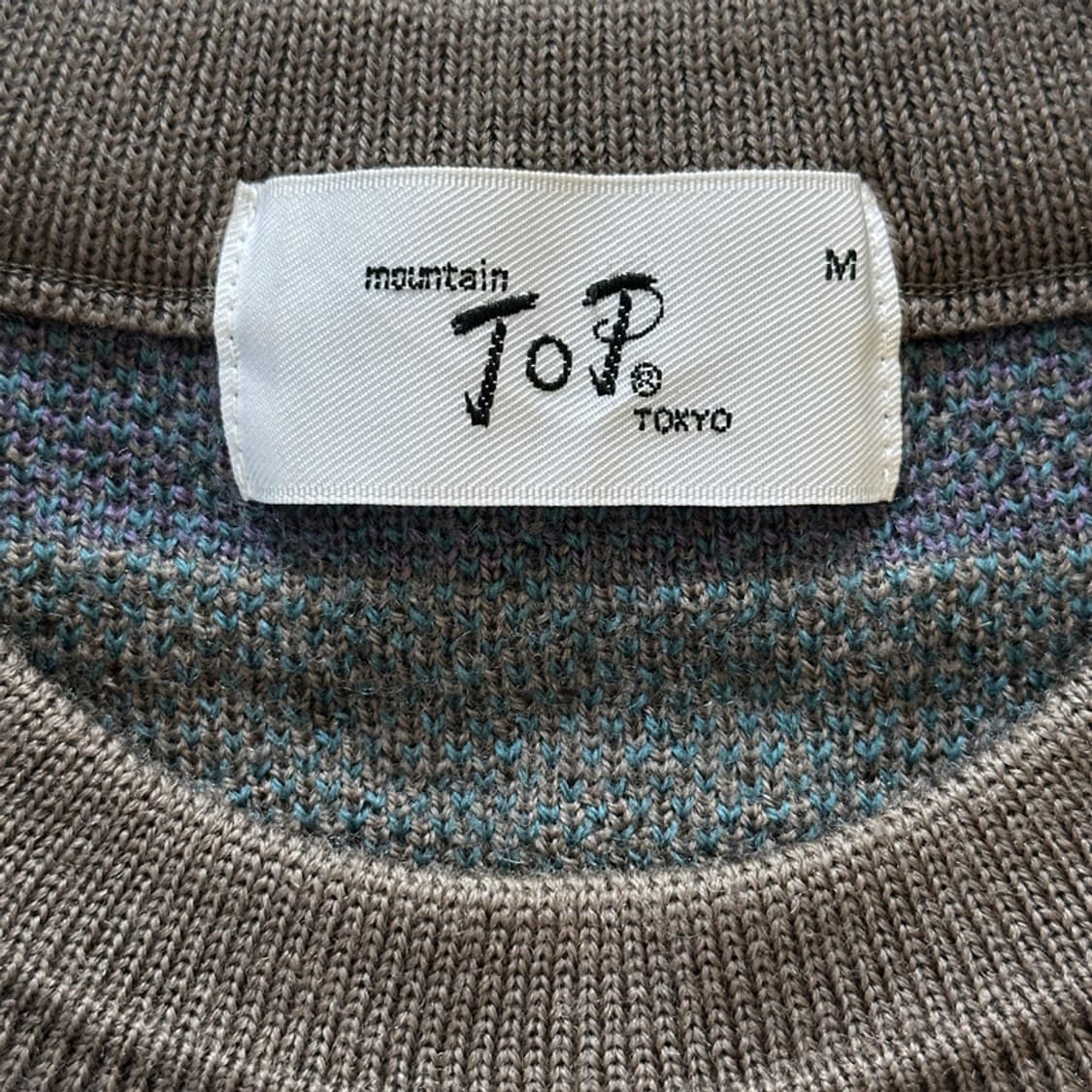 . ࣪˖ Top Nordic Knit ⌁. ࣪˖ 상품이미지5