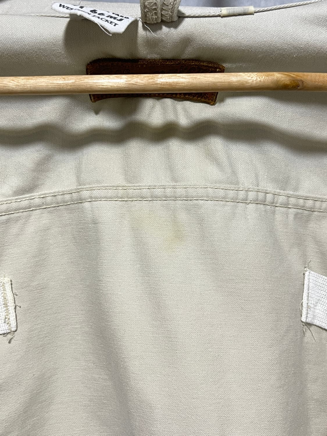 랭글러 복각 Lot 66mj 상품이미지6