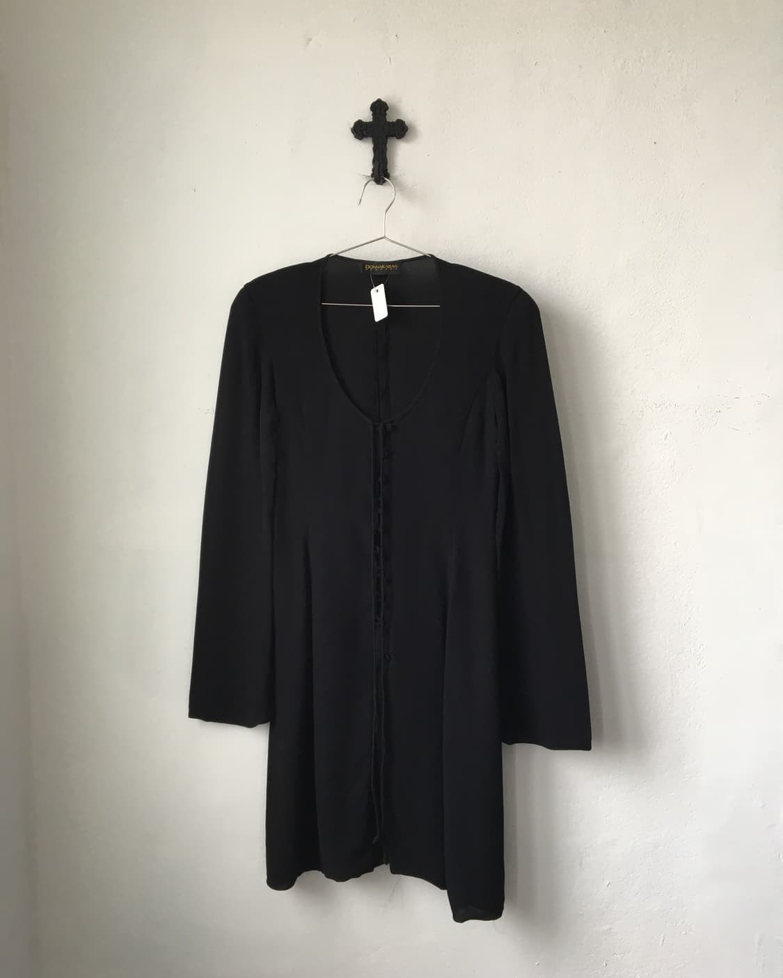 Donna Karan newyork button point one pie 상품이미지2