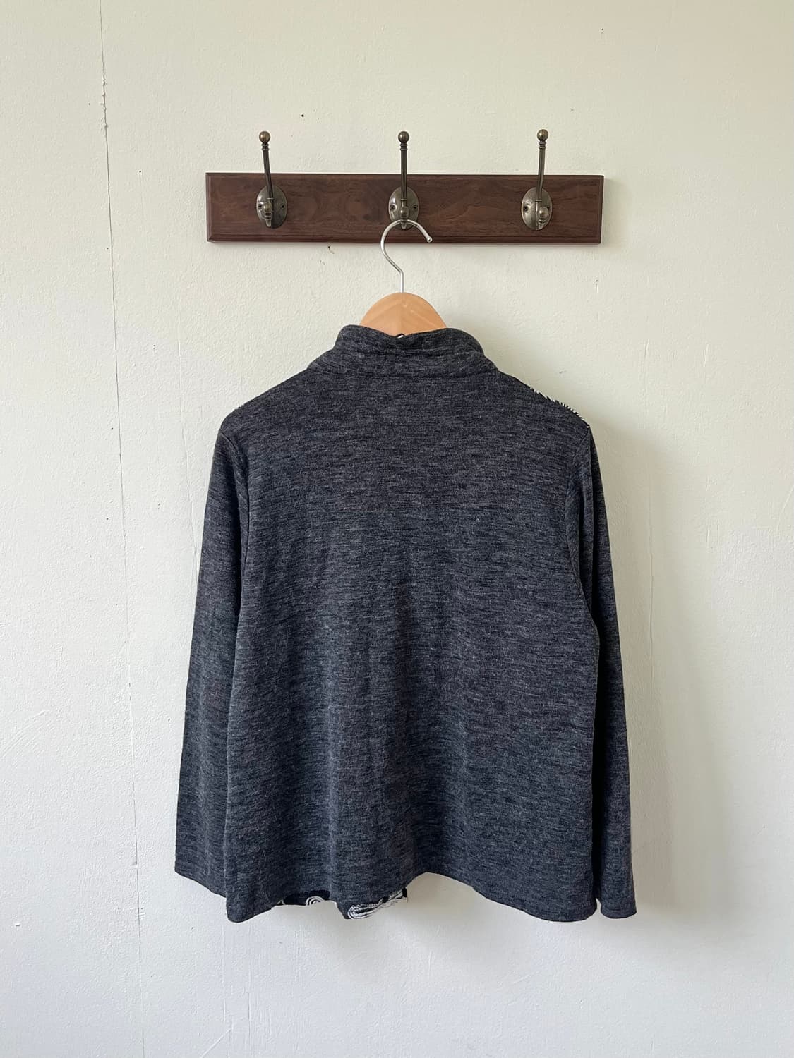 japan vtg 플라워 가디건 상품이미지3