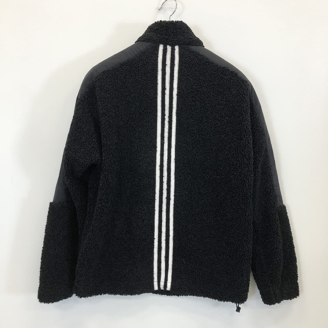 아다다스 쉐르파 뽀글이 하프집업 M 상품이미지4