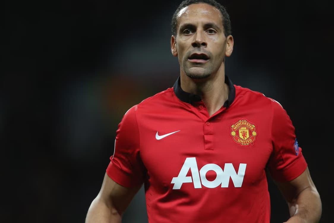 13-14 맨체스터유나이티드 홈 퍼디난드 유니폼 상품이미지4