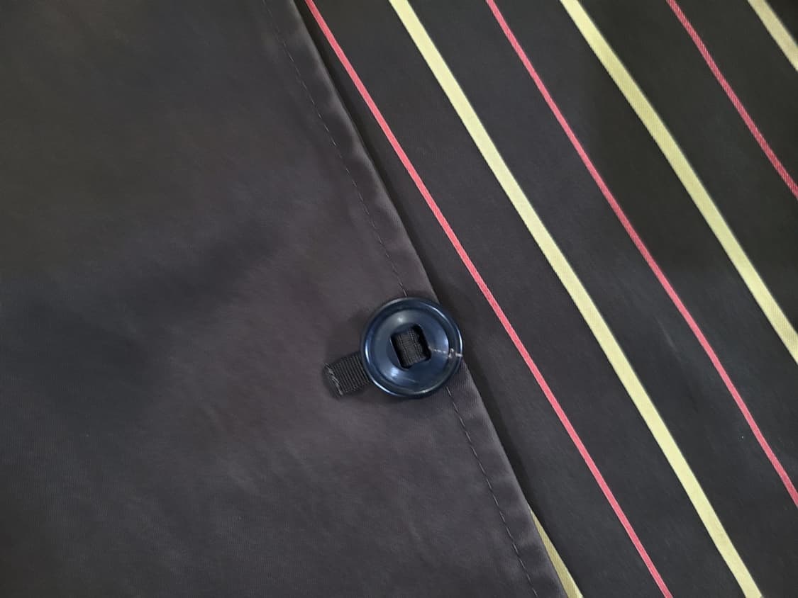 던힐 몰스킨 코트 상품이미지5