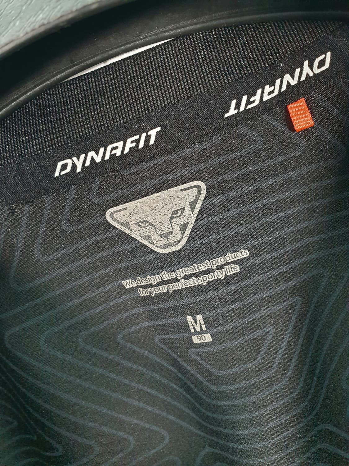 [M]다이나핏 기능성 라운드티 상품이미지5