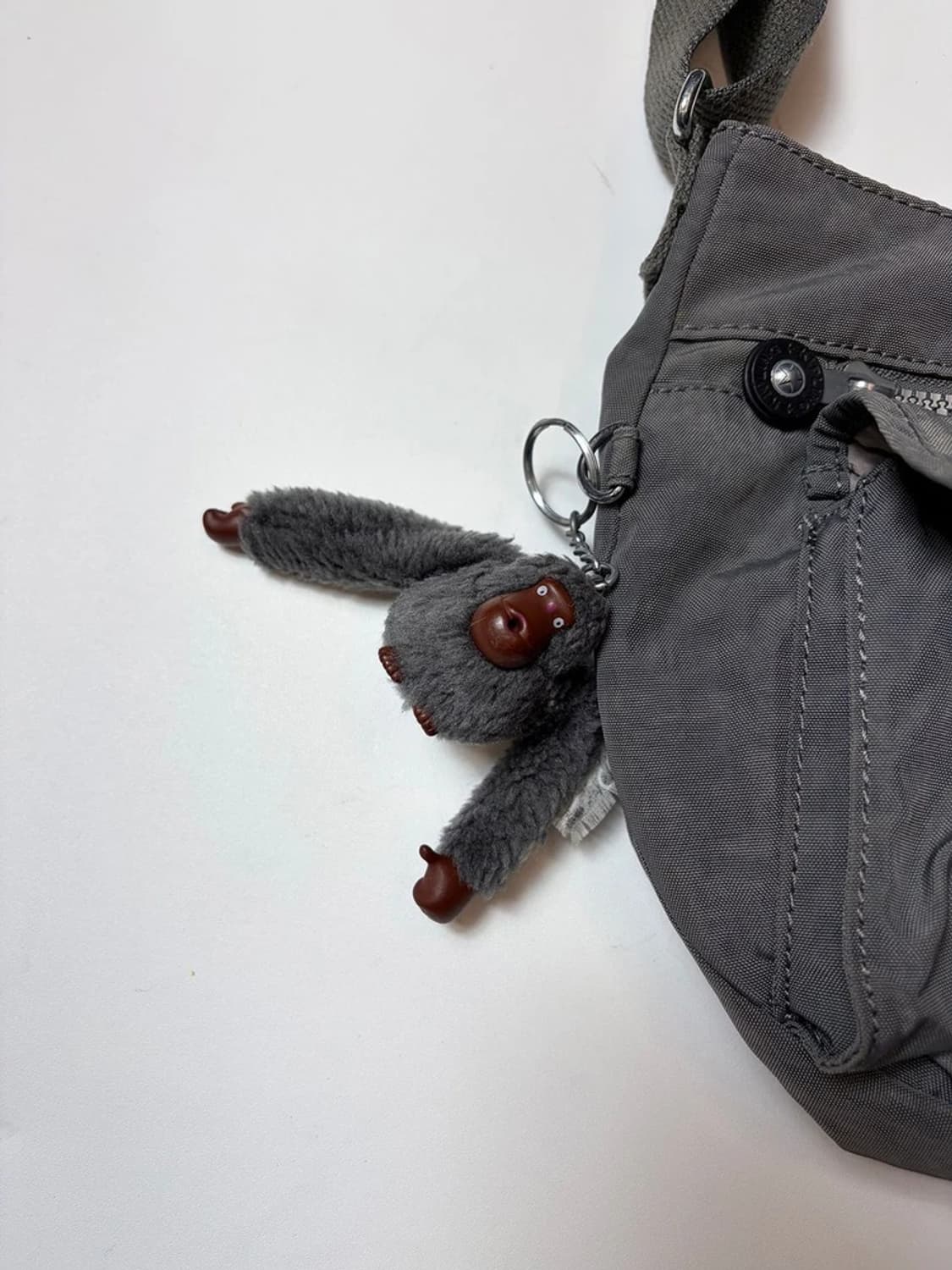 키플링 00's Y2K 고릴라 미니 크로스백 Q1499 상품이미지3