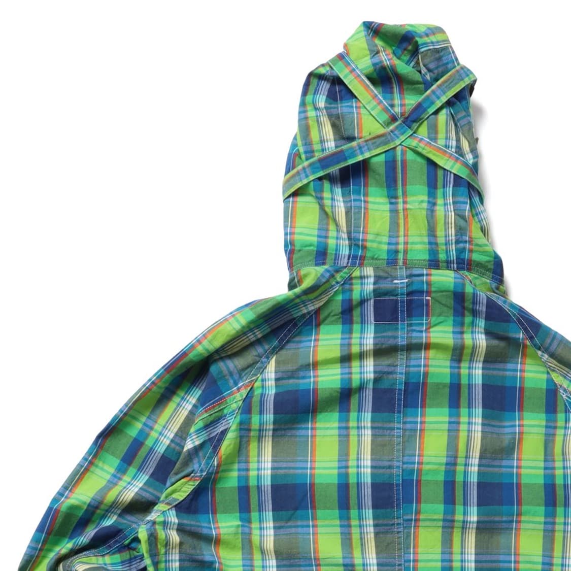 Eastlogue Multi Check Foul Weather Parka 상품이미지5