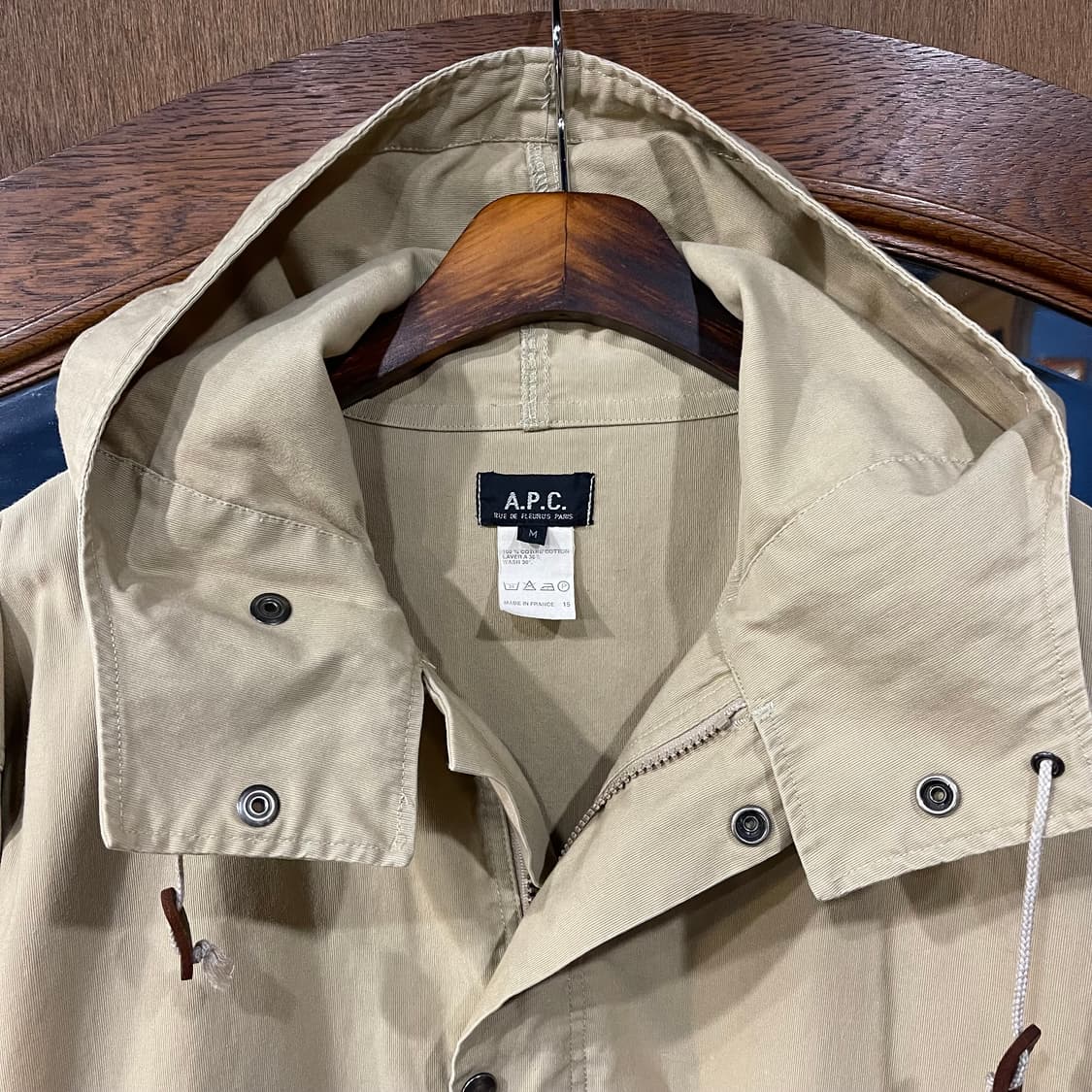 APC 야상  상품이미지3