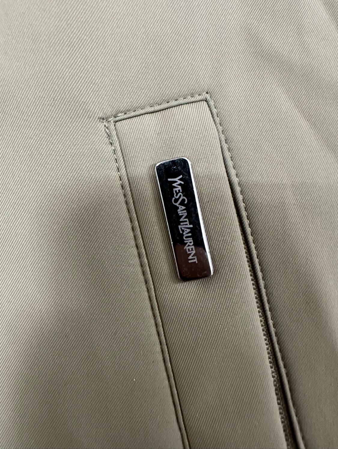 ysl 입생로랑 리버시블 구스다운 패딩 상품이미지3