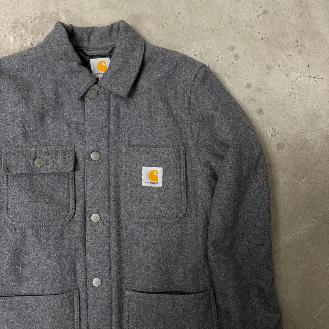 칼하트 미시건 울 초어코트[2149] 상품이미지3