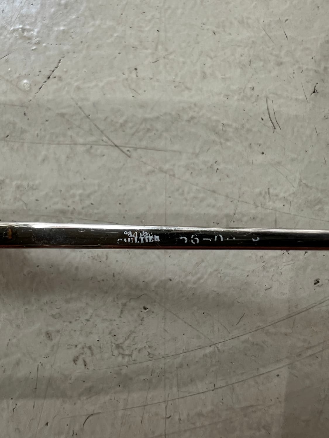 90s 장폴고티에 더블 레이어 선글라스 상품이미지4
