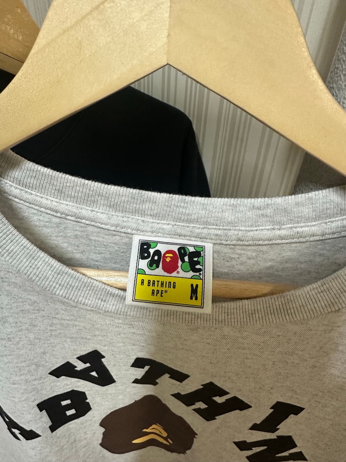 베이프bape셔츠 M 상품이미지5