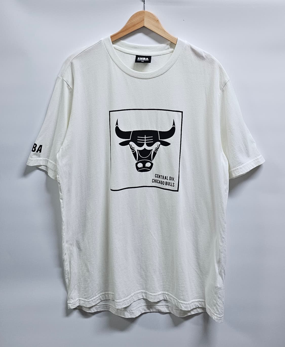 NBA 시카고불스 반팔티셔츠 2XL 상품이미지1
