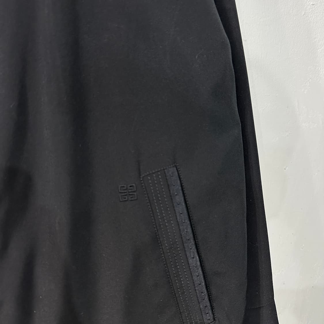 지방시 블루종 자켓 L 상품이미지3