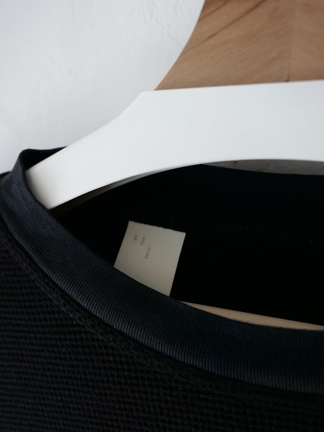 엔 할리우드 와플 롱슬리브 상품이미지4