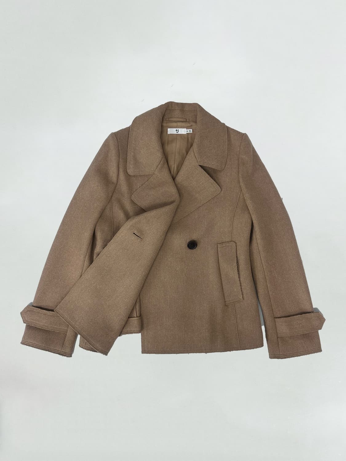 유니클로 질샌더 +J 울 자켓 상품이미지1