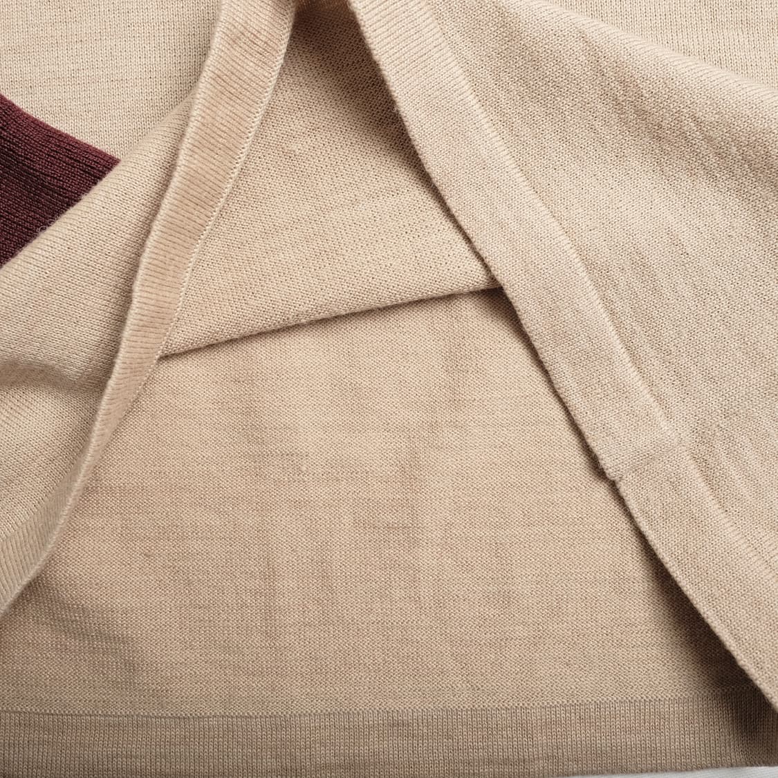 비즈빔 Godfrey 린넨 울 폴로셔츠 4사이즈 상품이미지8