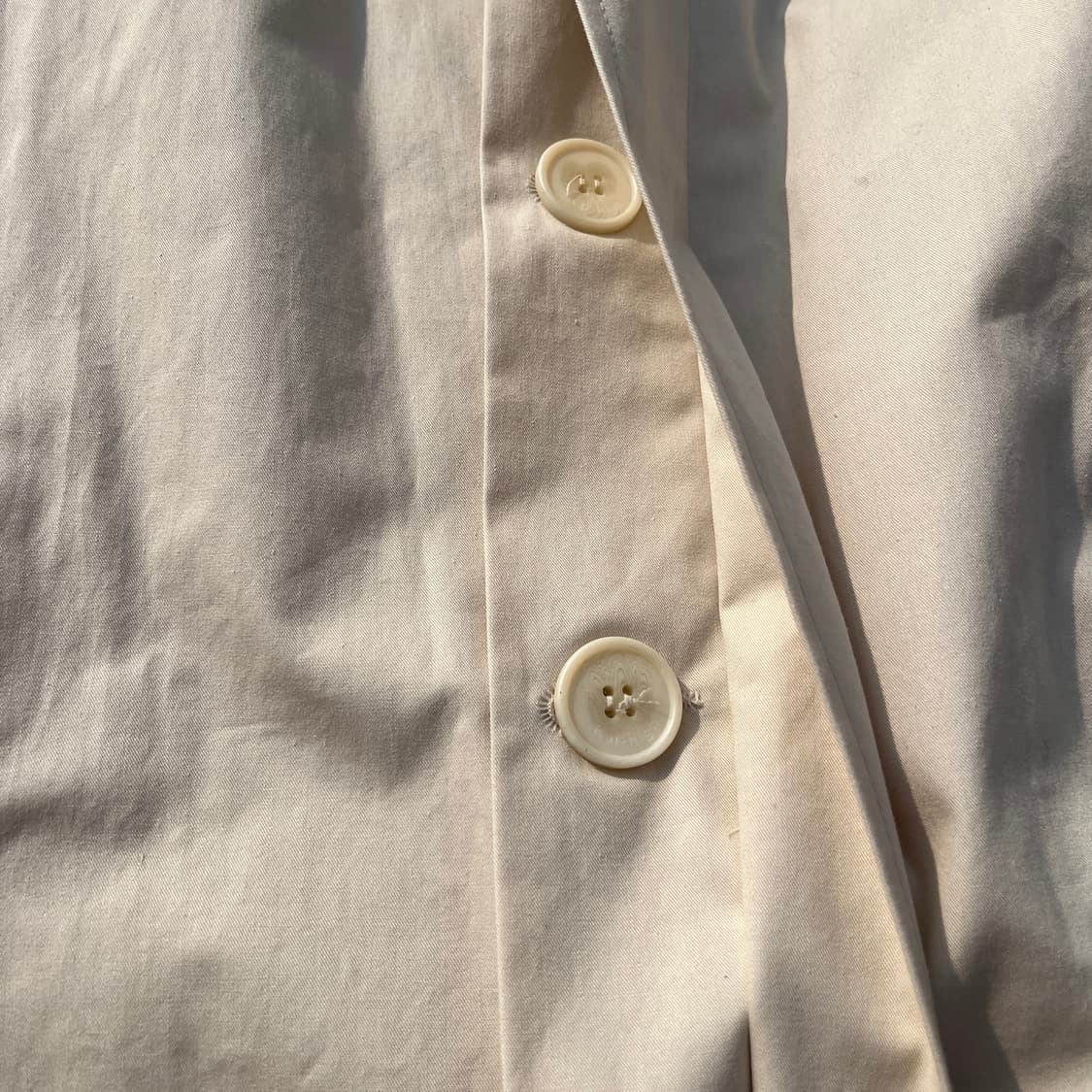 kai-high  코트 (실측확인) 상품이미지5