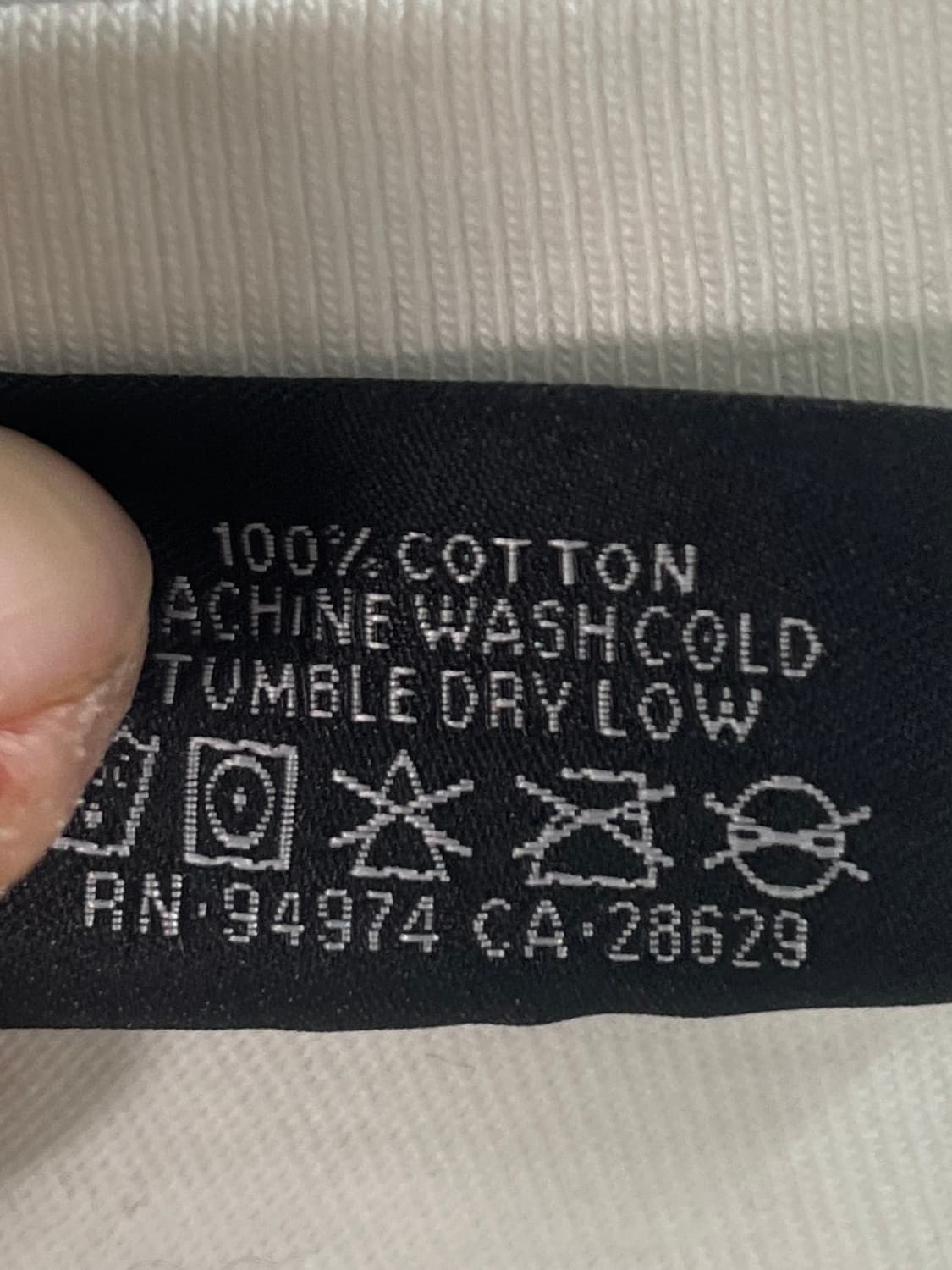 스투시 카멜리아스 라운드 반팔티 (on.510)   상품이미지7