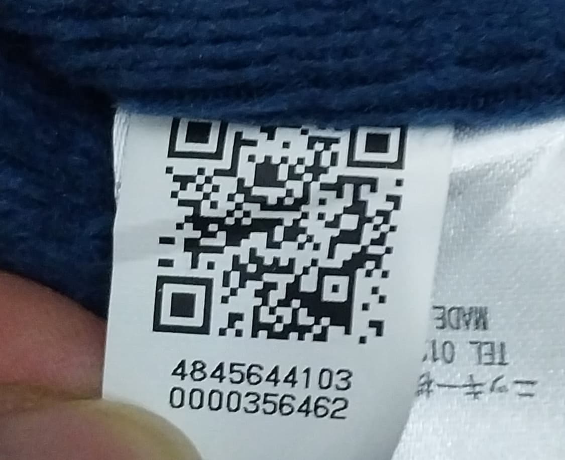 휠라 골프 플리스 조끼 L (여성55반까지) 상품이미지4