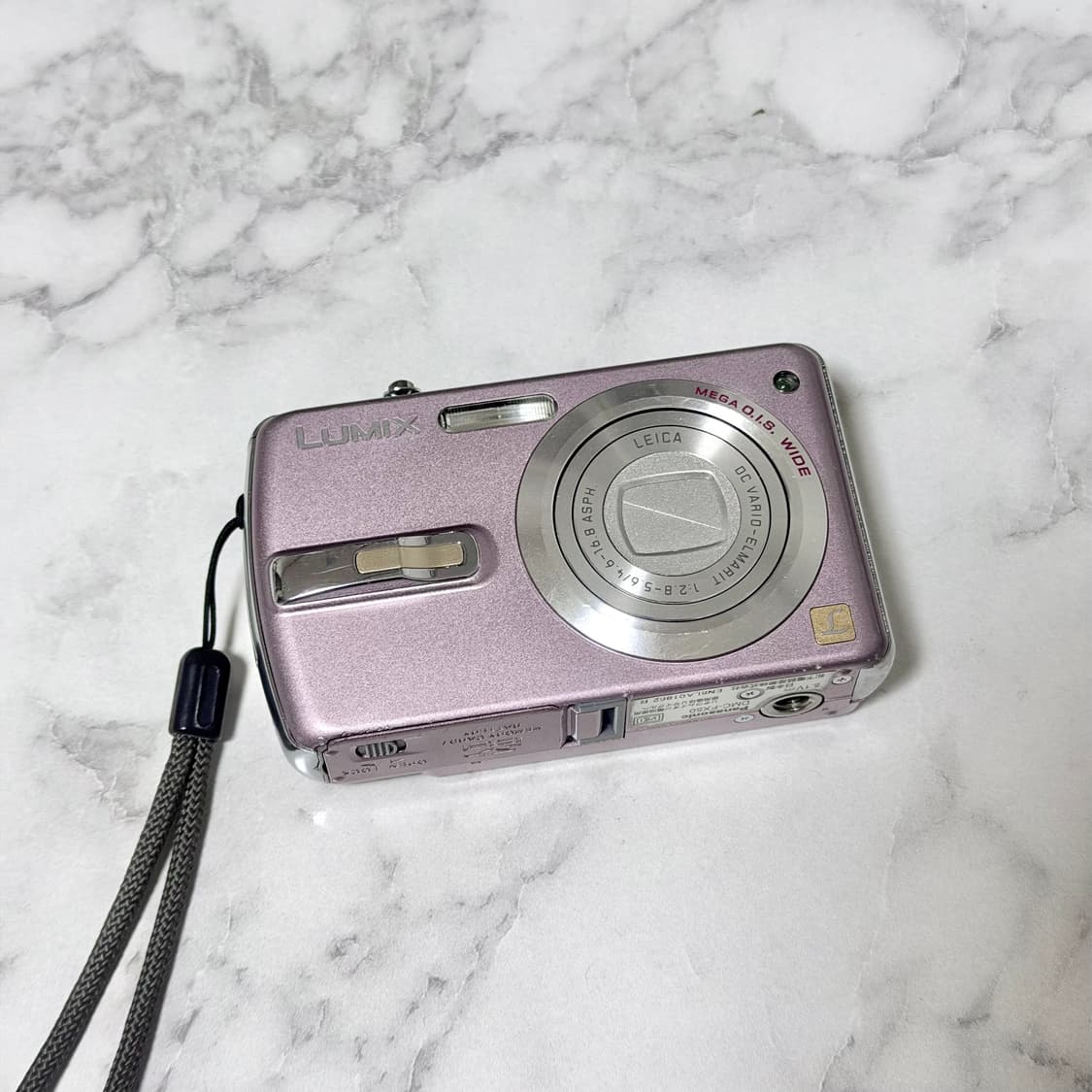 파나소닉 루믹스 fx50 핑크 디카 라이카 렌즈 상품이미지1