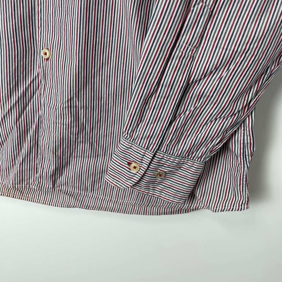 엔지니어드가먼츠 스트라이프 셔츠 상품이미지4