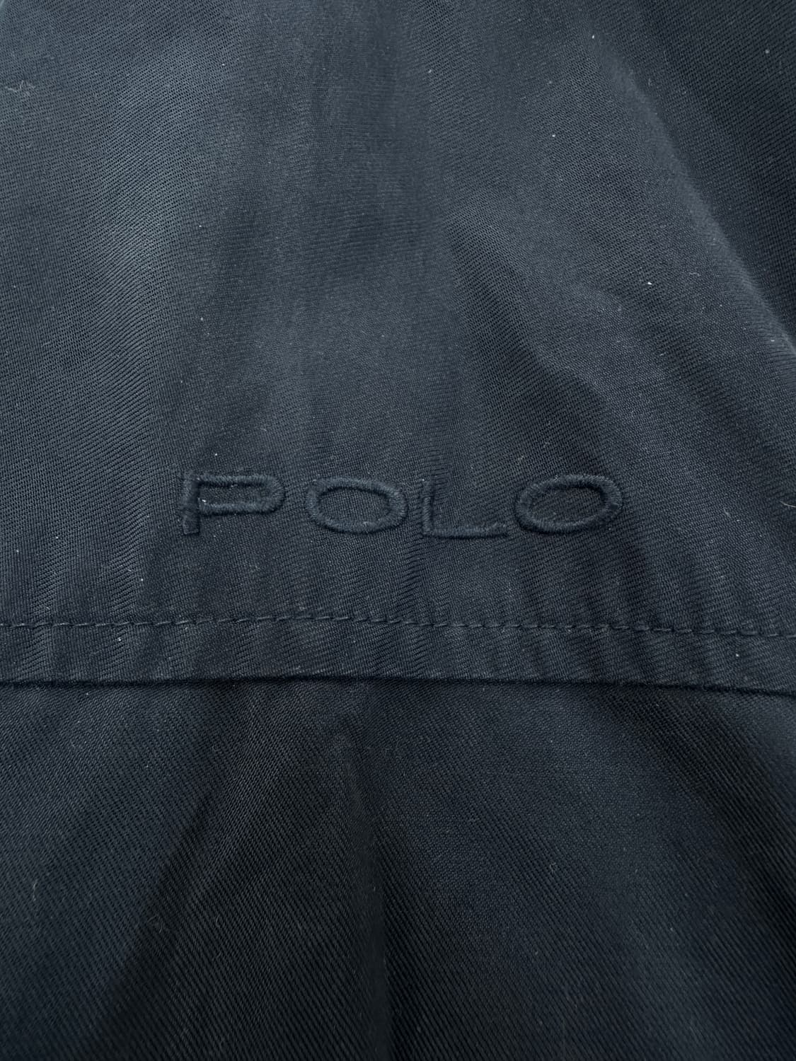 폴로 랄프로렌 골프 블루종 자켓 상품이미지4